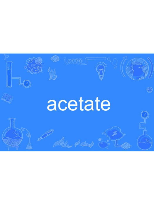 Acetate Acetate