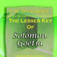 The Lesser Key Of Solomon Goetia The Lesser Key Of Solomon Goetia