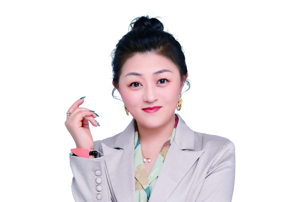 張力麗(大興安嶺北極珍品匯電子商務有限公司總經理) 張力麗(大興安嶺北極珍品匯電子商務有限公司總經理)
