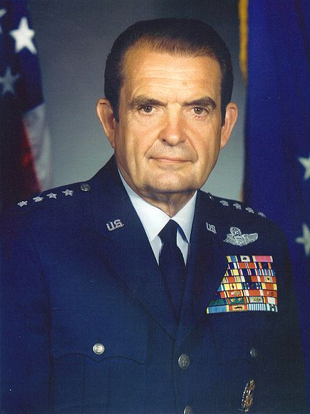 戴維·瓊斯(美國空軍上將)