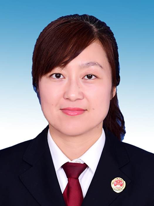 王莉莎(山東省青島市李滄區人民檢察院黨組成員、檢委會專職委員、四級高級檢察官) 王莉莎(山東省青島市李滄區人民檢察院黨組成員、檢委會專職委員、四級高級檢察官)