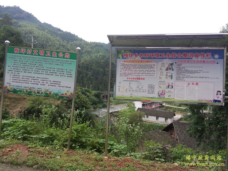 梅坪村(福建寧德市古田縣大橋鎮梅坪村) 梅坪村(福建寧德市古田縣大橋鎮梅坪村)