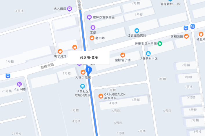 潤泰路 潤泰路