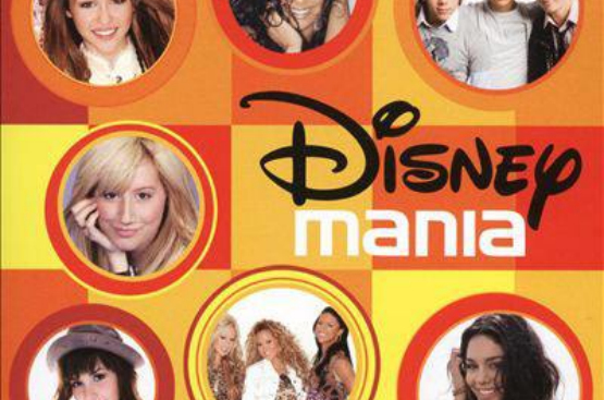 Disney Mania
