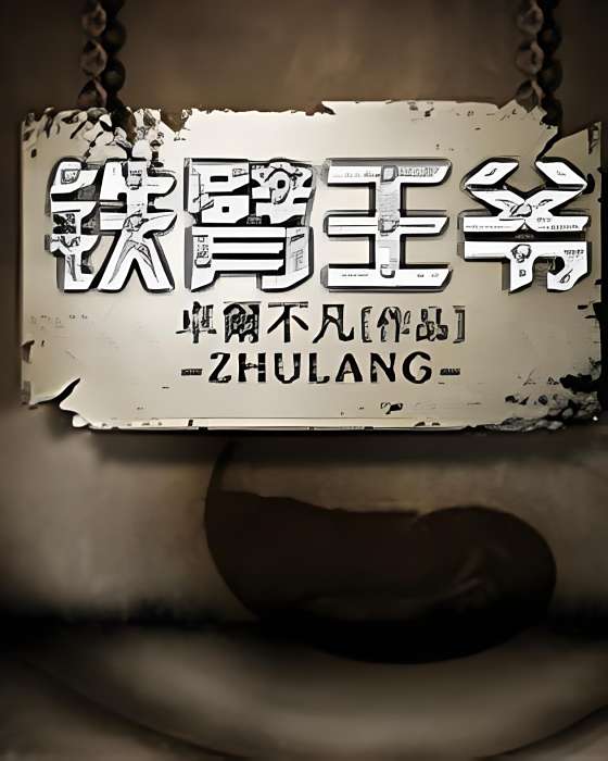 鐵臂王爺 鐵臂王爺