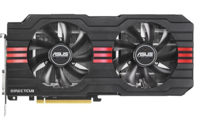 華碩HD7950-DC2T-3GD5-V2 華碩HD7950-DC2T-3GD5-V2