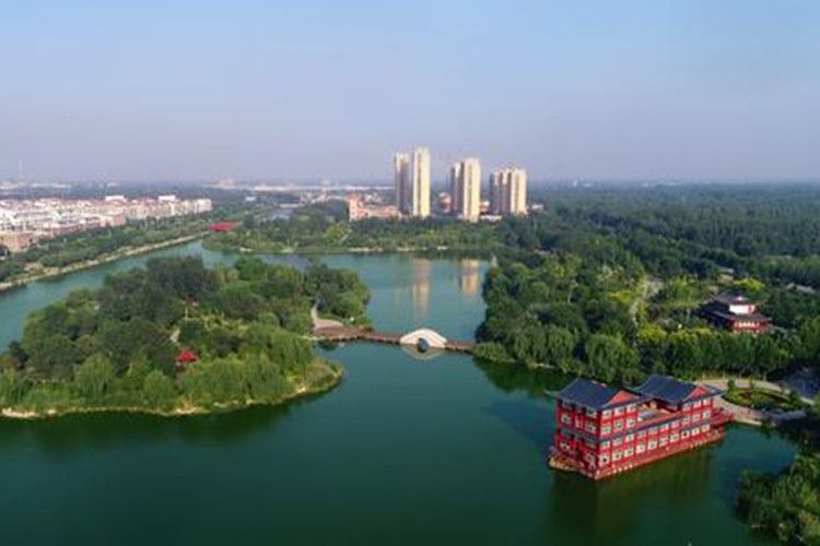 冠縣八景 冠縣八景