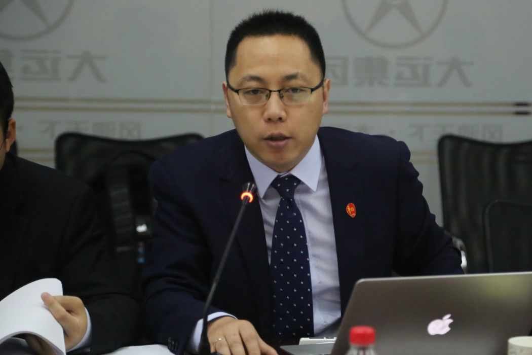 張海濱(和君恆成董事、副總裁、董秘、資深合伙人) 張海濱(和君恆成董事、副總裁、董秘、資深合伙人)