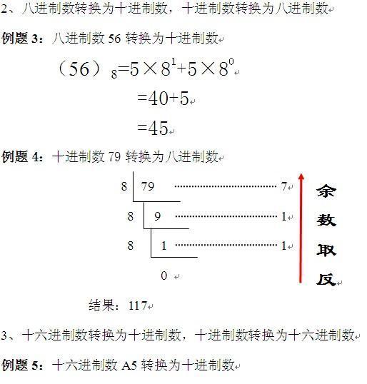 八進數