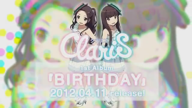 birthday(ClariS的專輯)
