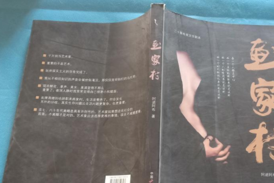 畫家村(2007年中國廣播電視出版社出版的圖書) 畫家村(2007年中國廣播電視出版社出版的圖書)