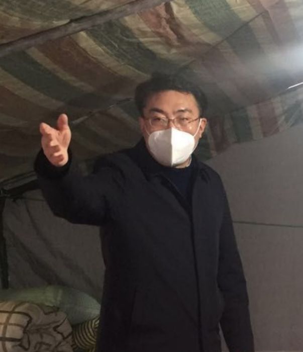 羅啟培(徐州沛縣敬安鎮黨委副書記、鎮長) 羅啟培(徐州沛縣敬安鎮黨委副書記、鎮長)