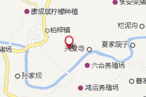 皂桷堡