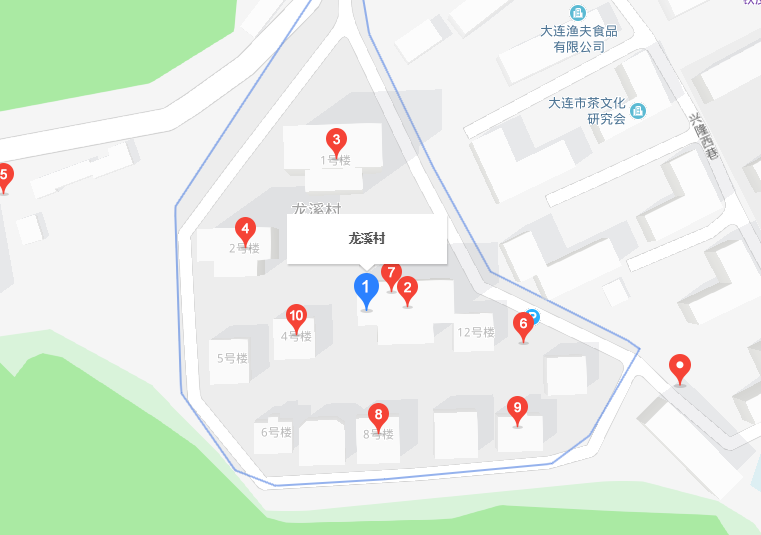 大連龍溪村 大連龍溪村