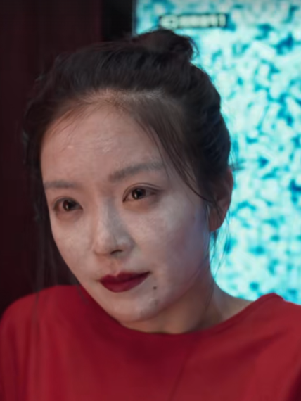 霜霜(電影《真愛找麻煩!》中的角色) 霜霜(電影《真愛找麻煩!》中的角色)