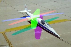 AD-1旋轉翼飛機