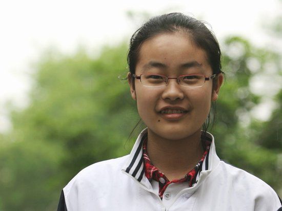 顧心怡(2012年江蘇高考文科狀元) 顧心怡(2012年江蘇高考文科狀元)