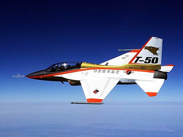 T-50教練機 T-50教練機