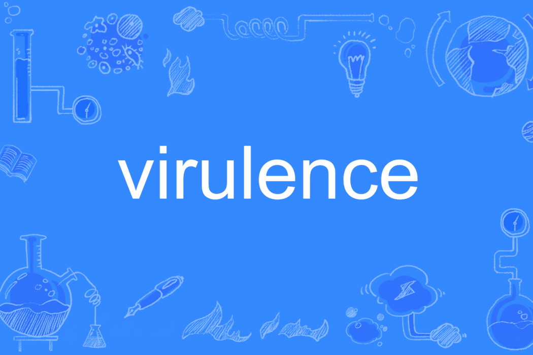 virulence virulence
