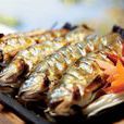 烤香魚 烤香魚