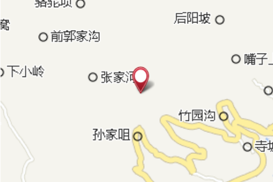 背坡根