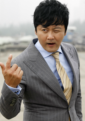 逃亡者PLAN B(2010年由郭正煥執導的電影)