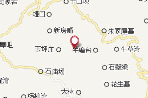 茅壩山 茅壩山