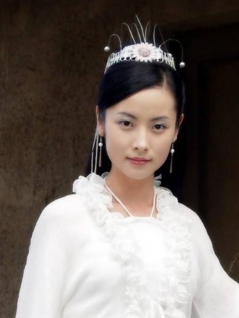 雪女(東方神話喜劇《喜氣洋洋豬八戒》中的角色) 雪女(東方神話喜劇《喜氣洋洋豬八戒》中的角色)