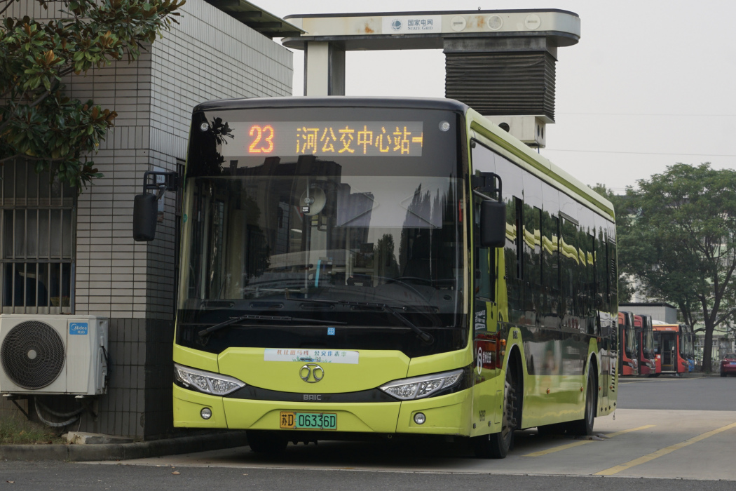 常州公交23路 常州公交23路