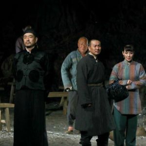 高海鵬(陝西省人民藝術劇院演員)