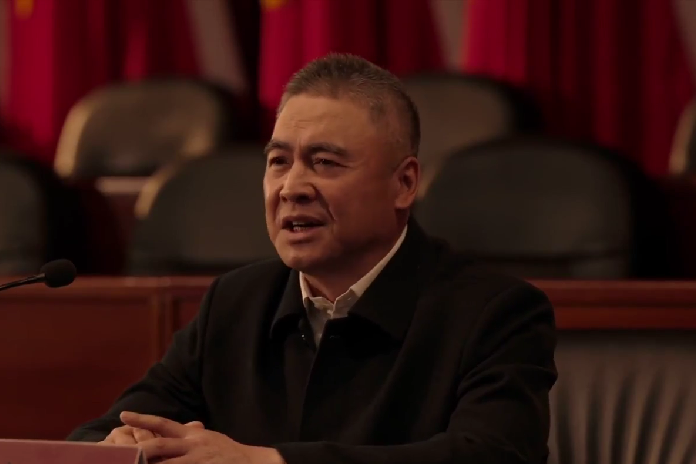 祁正文(刑偵劇《黑土無言》中的反派角色) 祁正文(刑偵劇《黑土無言》中的反派角色)