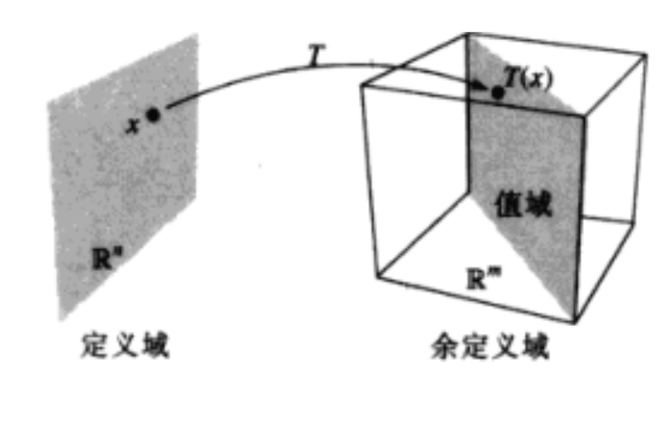 余定義域 余定義域