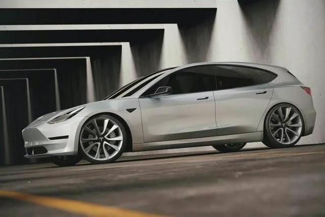 特斯拉Model 2 特斯拉Model 2