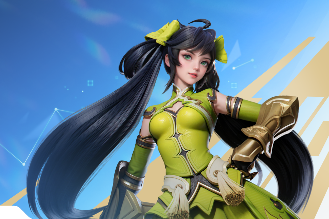 孫尚香(遊戲《星之破曉》中的角色) 孫尚香(遊戲《星之破曉》中的角色)
