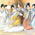 中國古代後宮制度