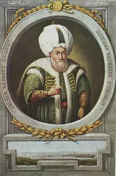 奧斯曼蘇丹 巴耶塞特二世