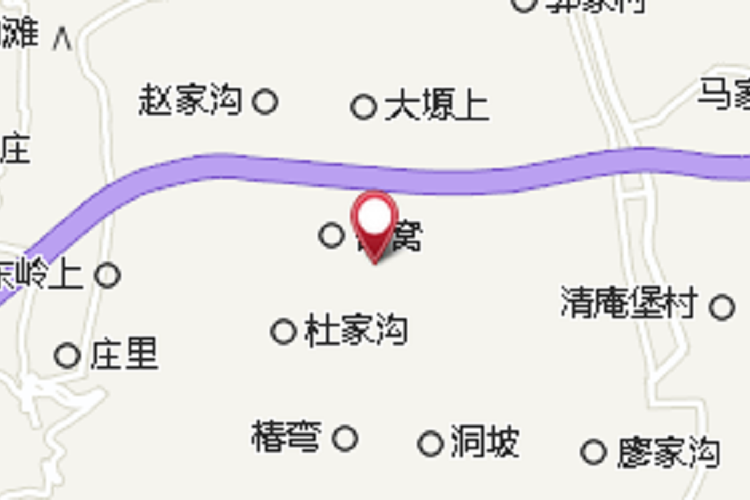 魯家塬邊 魯家塬邊