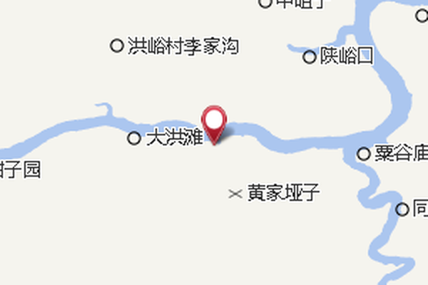 帶灘溝 帶灘溝