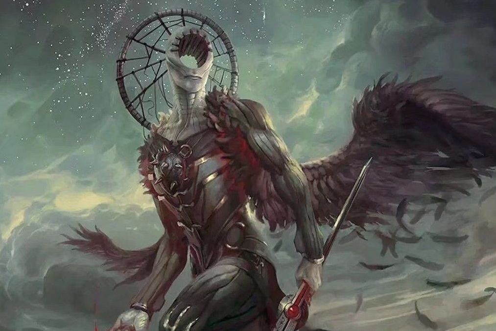 魔神(熊狼狗小說《食物鏈頂端的男人》中的術語) 魔神(熊狼狗小說《食物鏈頂端的男人》中的術語)
