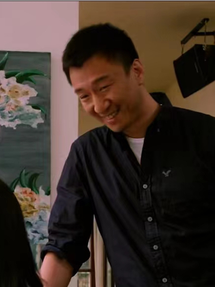 楊年華(愛情喜劇片《我願意 I Do》中的角色) 楊年華(愛情喜劇片《我願意 I Do》中的角色)