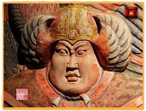 王處直墓 王處直墓