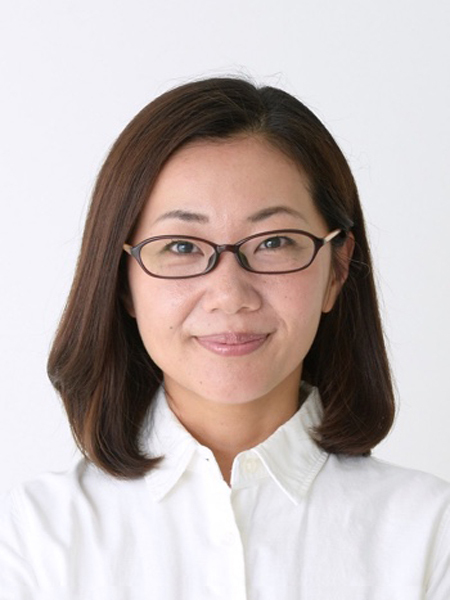 阿南敦子(Atsuko Anami) 阿南敦子(Atsuko Anami)