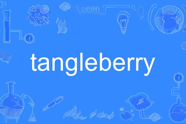 tangleberry tangleberry