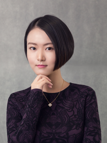 羅茜(廣東盈瀚投資有限公司董事長、CEO) 羅茜(廣東盈瀚投資有限公司董事長、CEO)