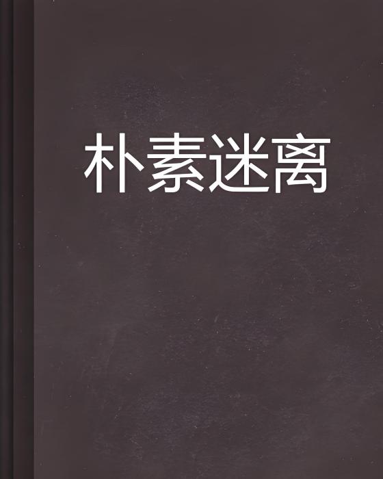 樸素迷離 樸素迷離