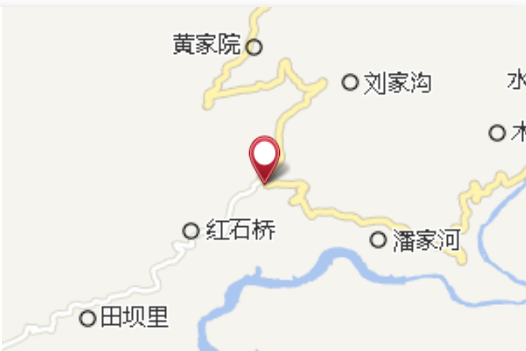 板蒼壩 板蒼壩