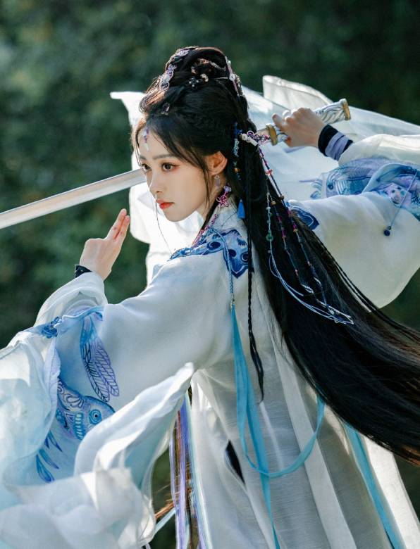 永夜星河(2023年虞書欣、丁禹兮主演的古裝奇幻愛情劇) 永夜星河(2023年虞書欣、丁禹兮主演的古裝奇幻愛情劇)