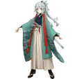 由井正雪(遊戲《Fate/Samurai Remnant》中的角色) 由井正雪(遊戲《Fate/Samurai Remnant》中的角色)