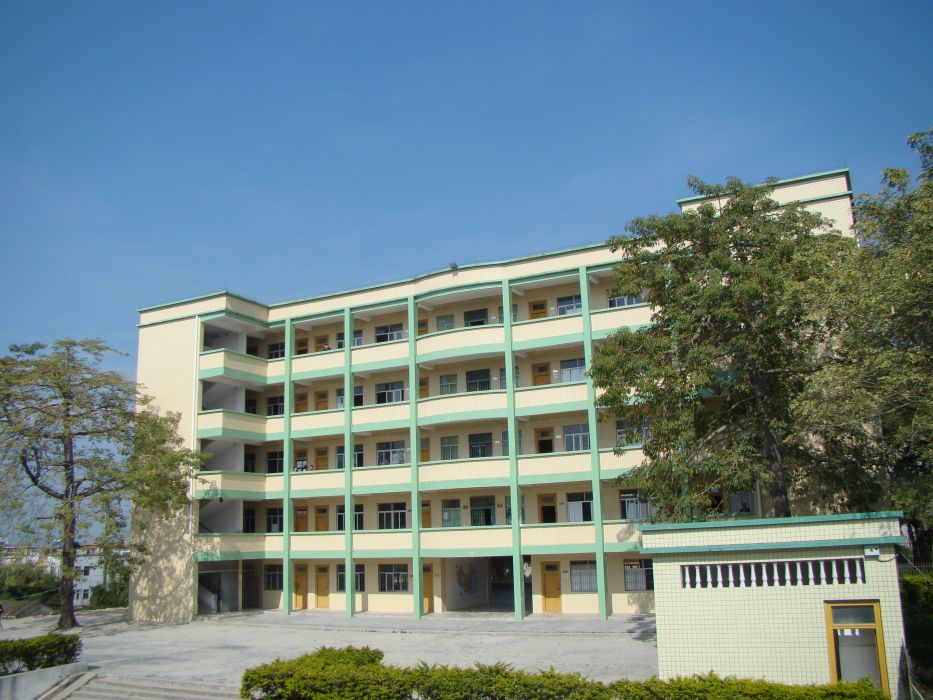 隆江中學 隆江中學