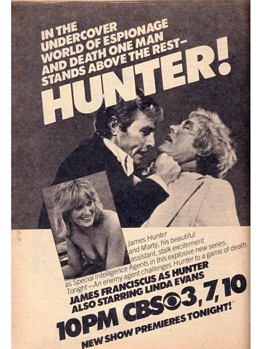Hunter(1977年蓋瑞·尼爾森執導的美國動作冒險劇)